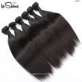 Full Cuticles Ombre Peruvian Free Sample Hair Bundles With Closure Straight Hair,Wholesale Brazilian Hair Closure